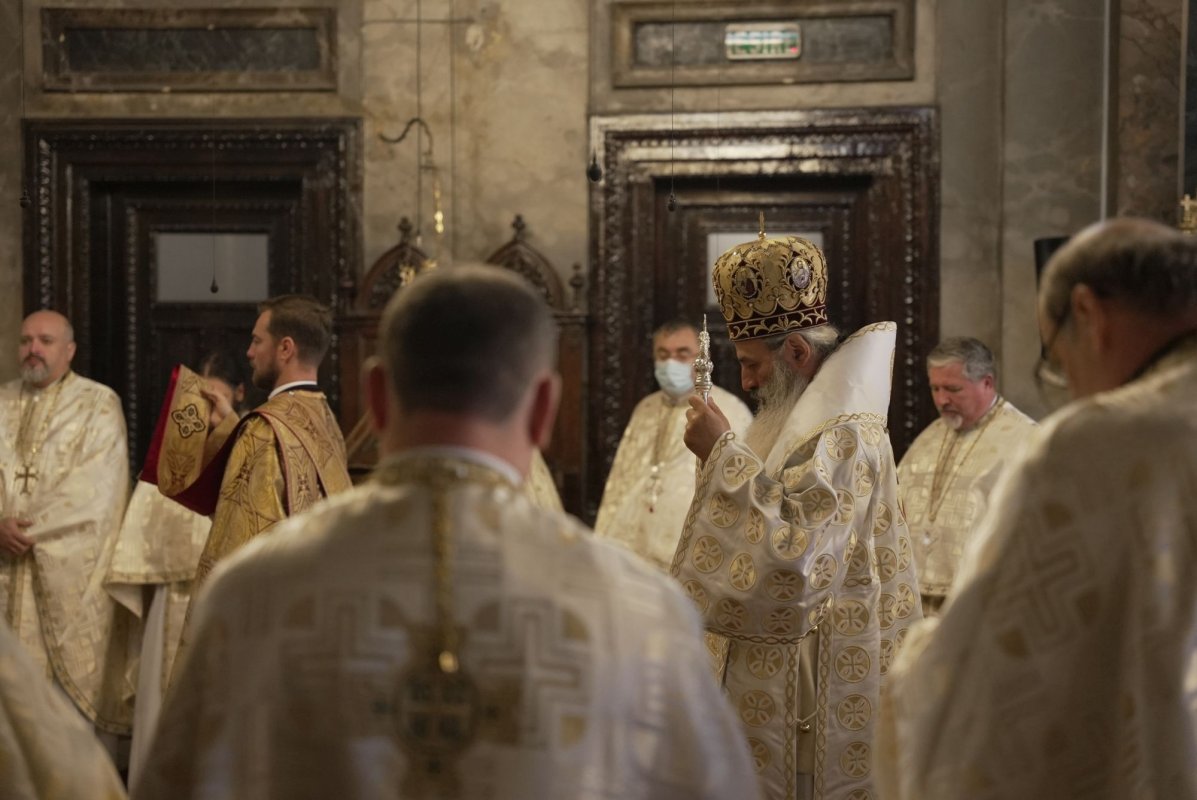 Deschiderea anului universitar 2021-2022 la Facultatea de Teologie Ortodoxă din Iași 186094