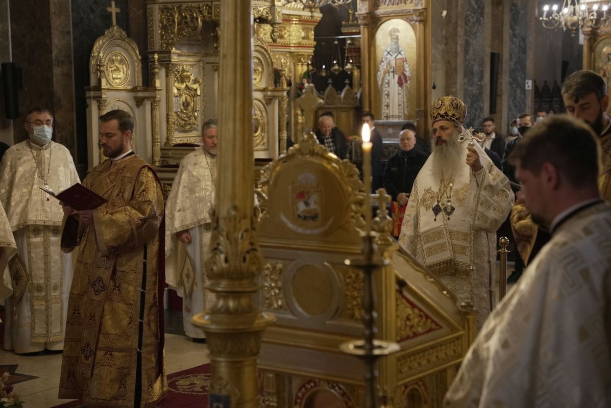 Deschiderea anului universitar 2021-2022 la Facultatea de Teologie Ortodoxă din Iași 186095