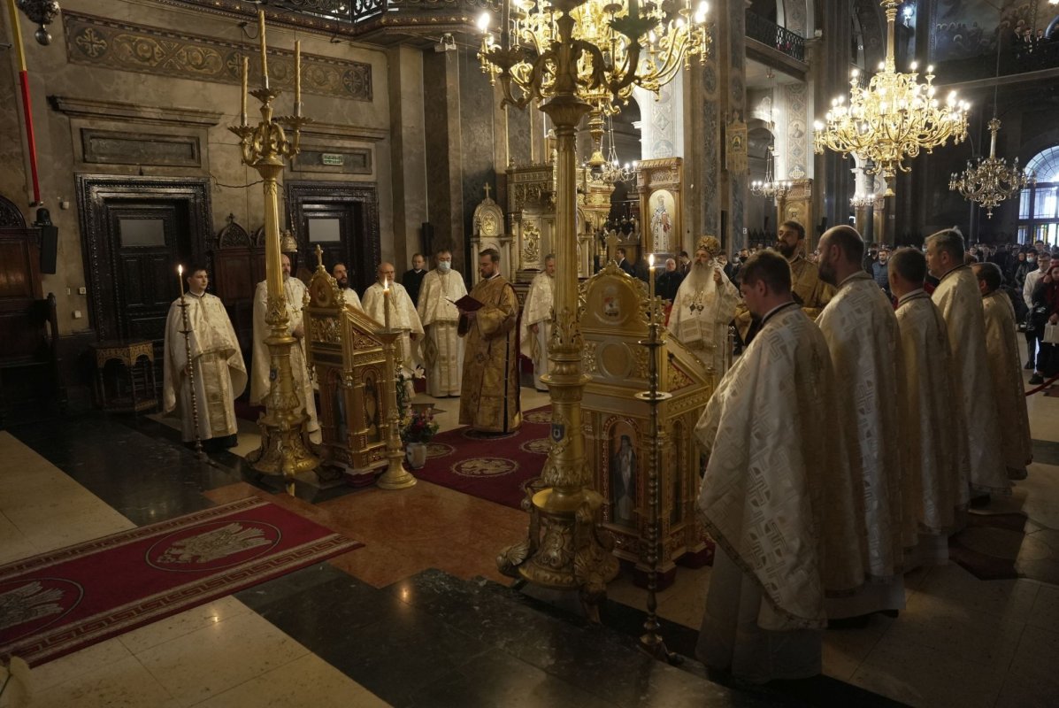 Deschiderea anului universitar 2021-2022 la Facultatea de Teologie Ortodoxă din Iași 186096