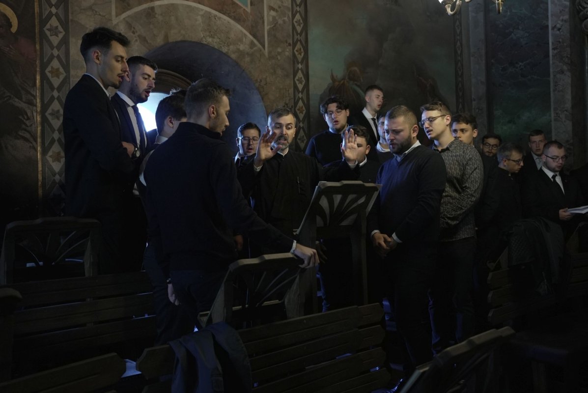 Deschiderea anului universitar 2021-2022 la Facultatea de Teologie Ortodoxă din Iași 186100