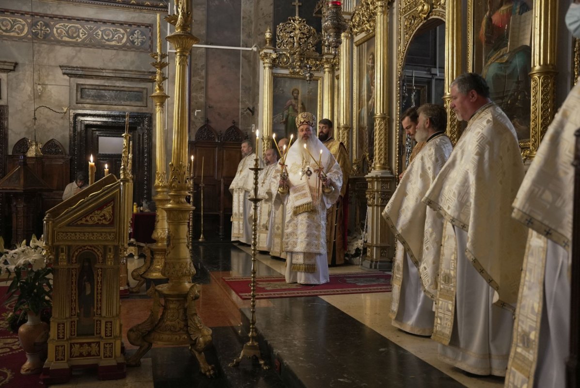 Deschiderea anului universitar 2021-2022 la Facultatea de Teologie Ortodoxă din Iași 186103