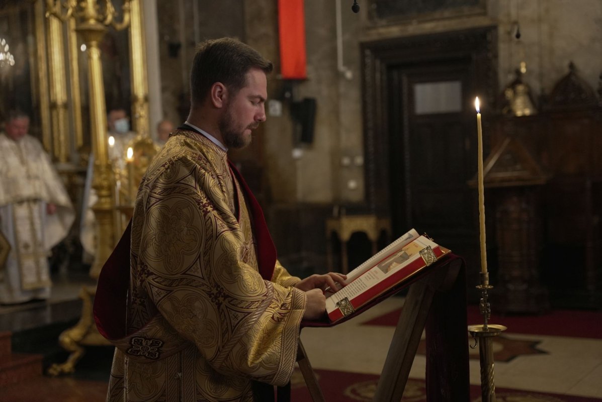 Deschiderea anului universitar 2021-2022 la Facultatea de Teologie Ortodoxă din Iași 186105