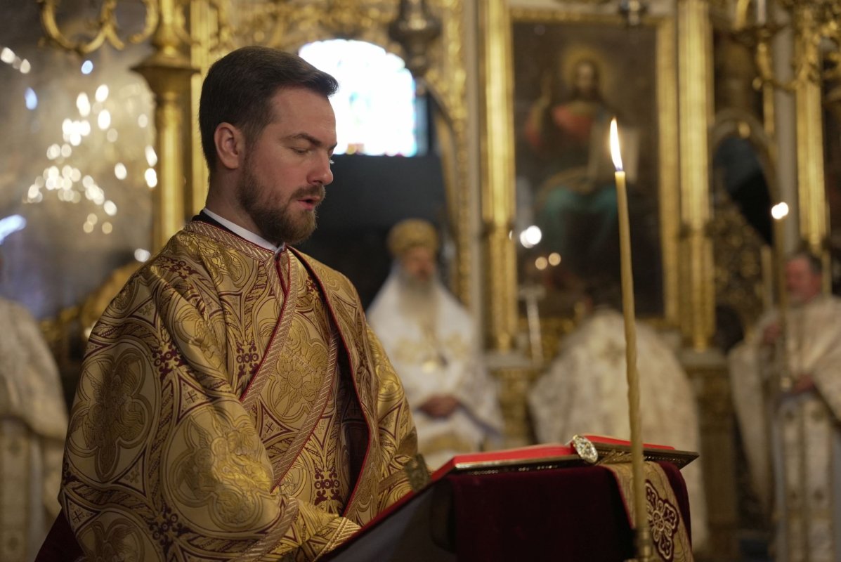 Deschiderea anului universitar 2021-2022 la Facultatea de Teologie Ortodoxă din Iași 186106