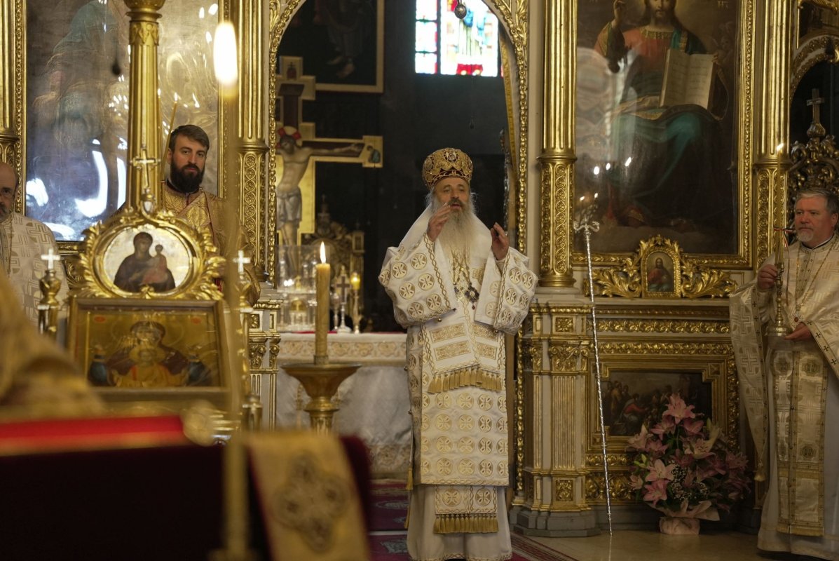 Deschiderea anului universitar 2021-2022 la Facultatea de Teologie Ortodoxă din Iași 186107