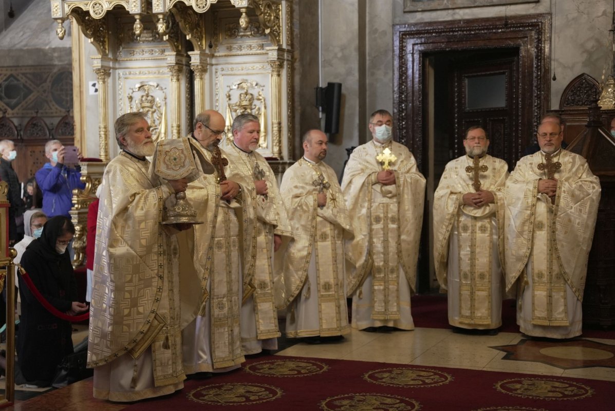 Deschiderea anului universitar 2021-2022 la Facultatea de Teologie Ortodoxă din Iași 186108