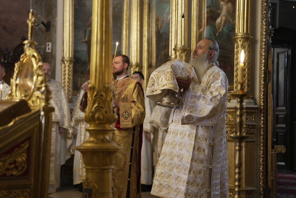 Deschiderea anului universitar 2021-2022 la Facultatea de Teologie Ortodoxă din Iași 186109