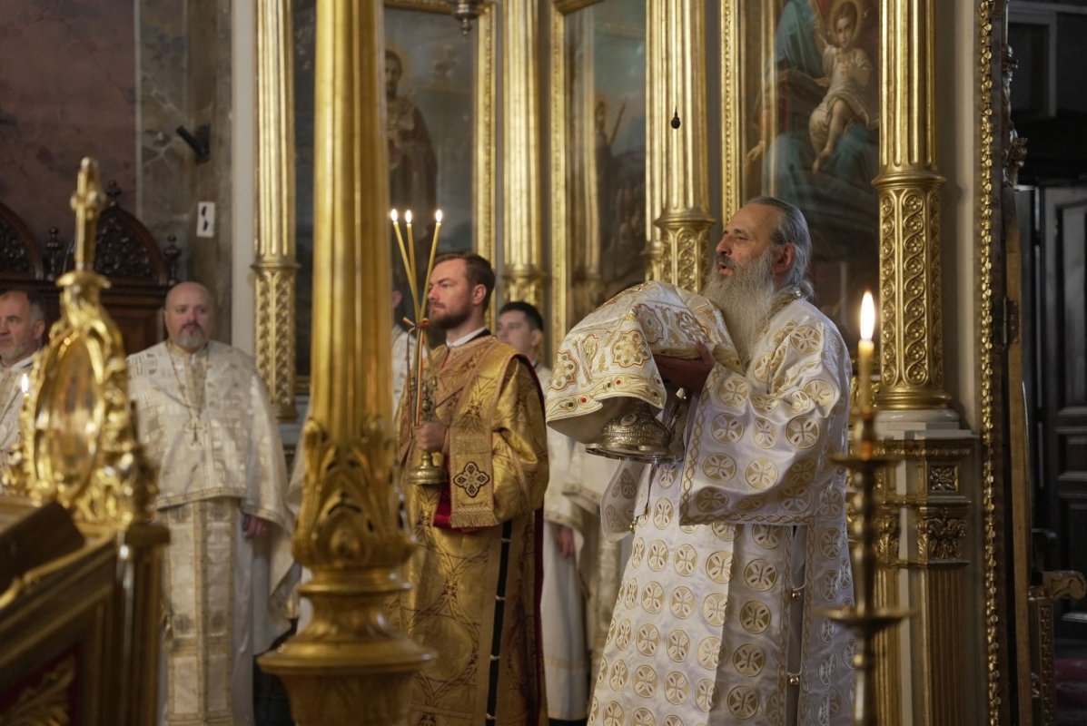 Deschiderea anului universitar 2021-2022 la Facultatea de Teologie Ortodoxă din Iași 186110
