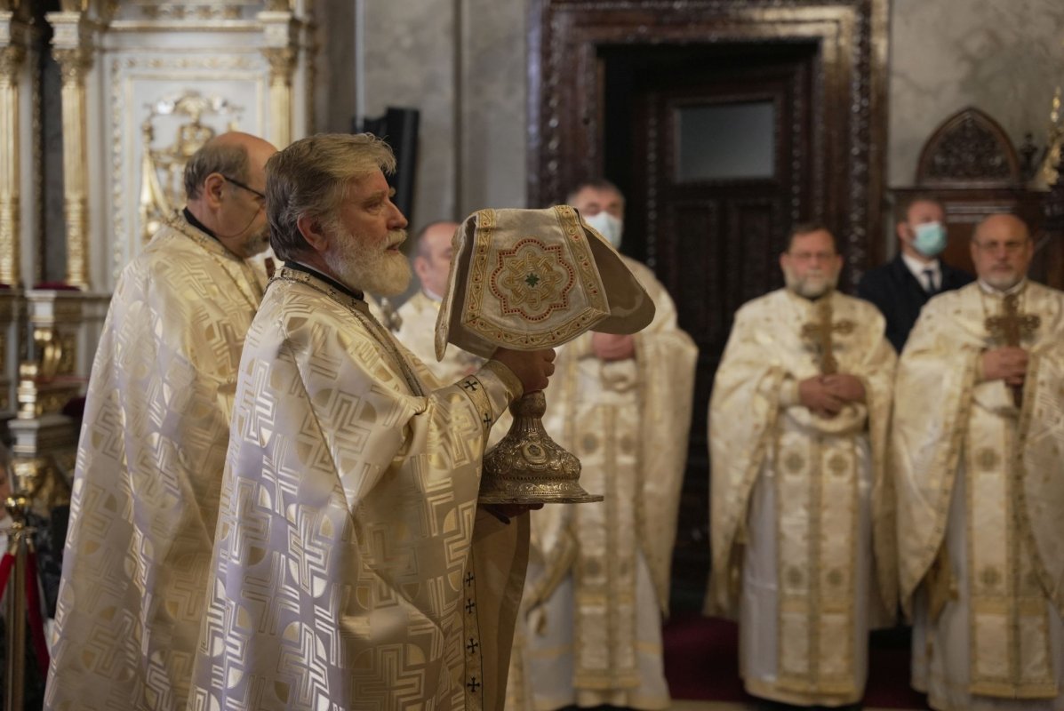 Deschiderea anului universitar 2021-2022 la Facultatea de Teologie Ortodoxă din Iași 186111