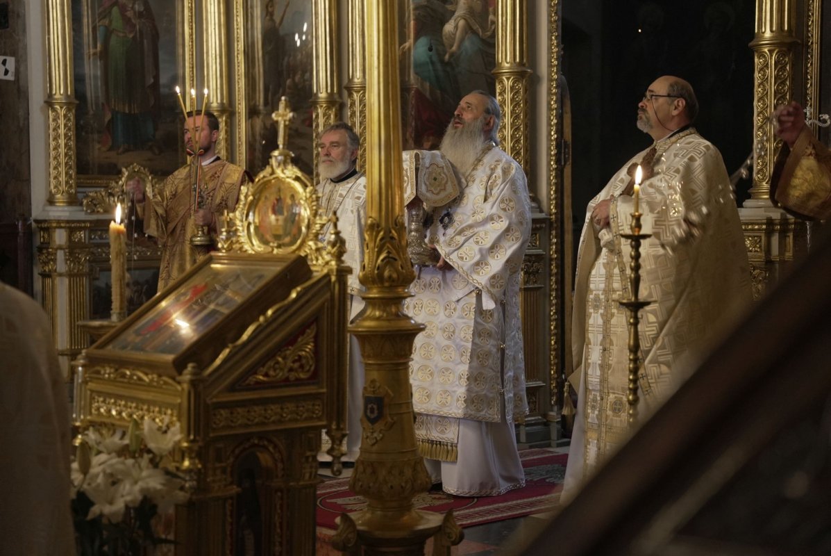 Deschiderea anului universitar 2021-2022 la Facultatea de Teologie Ortodoxă din Iași 186112