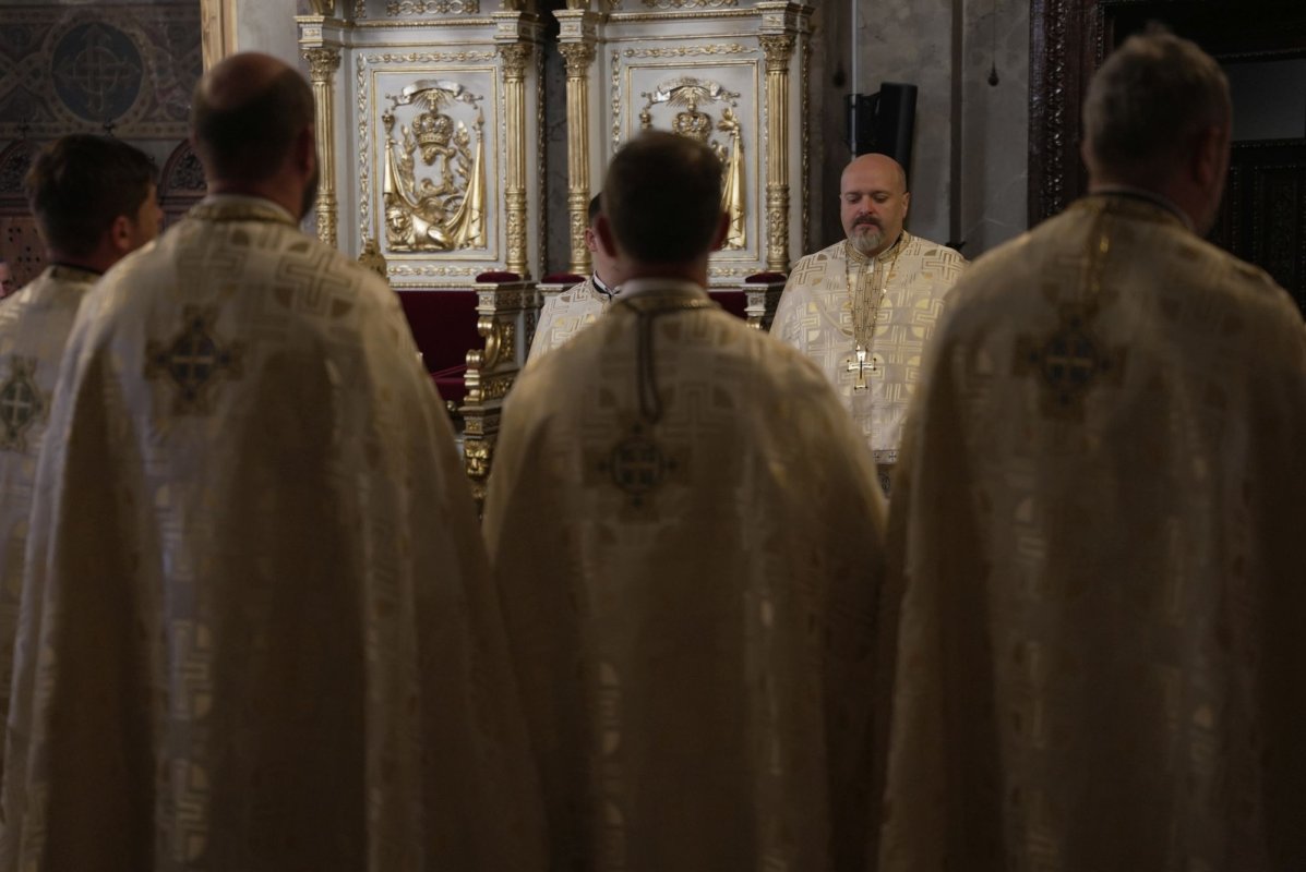 Deschiderea anului universitar 2021-2022 la Facultatea de Teologie Ortodoxă din Iași 186113