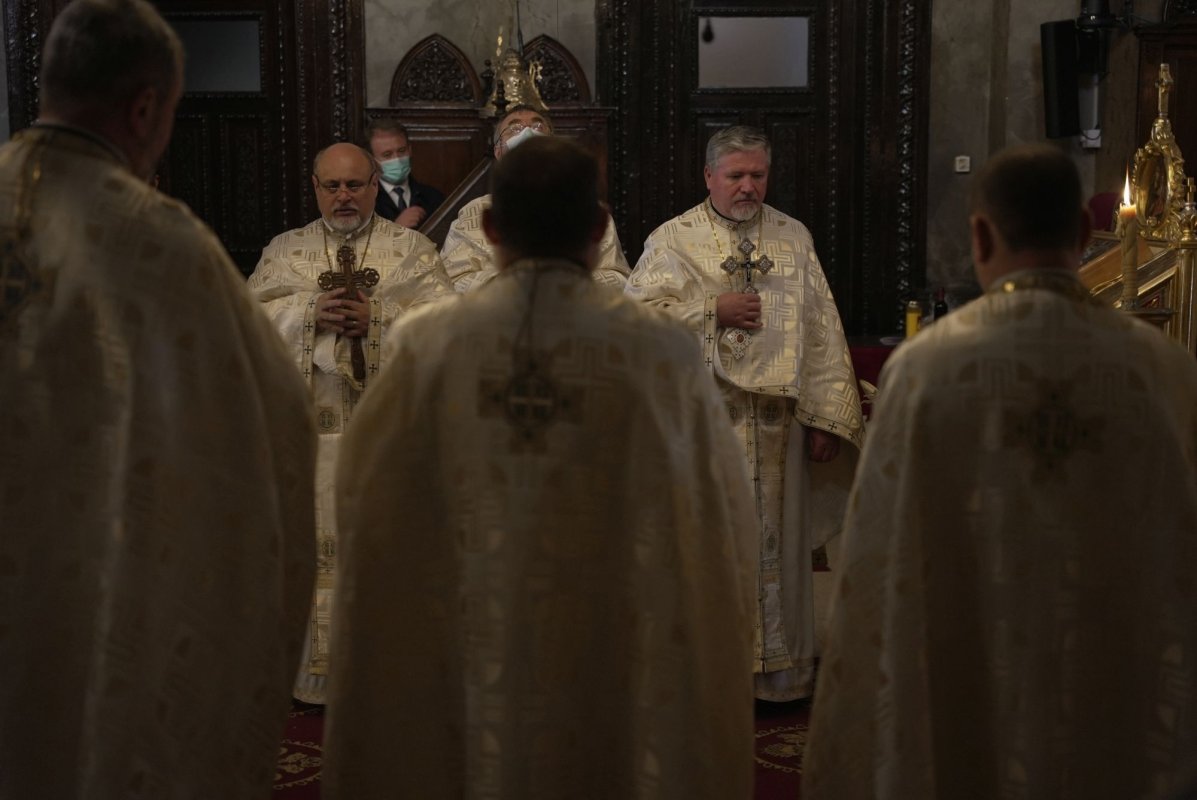 Deschiderea anului universitar 2021-2022 la Facultatea de Teologie Ortodoxă din Iași 186114