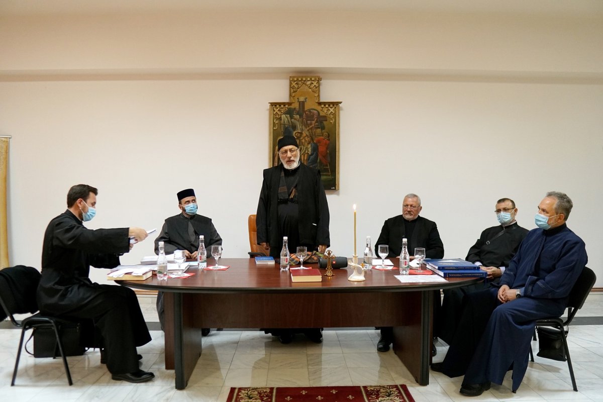 Examenul de capacitate preoțească în Eparhia Argeșului și Muscelului 185999