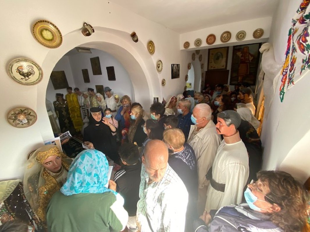 Pelerini bucureşteni pe urmele Sfântului Voievod Neagoe Basarab 185964