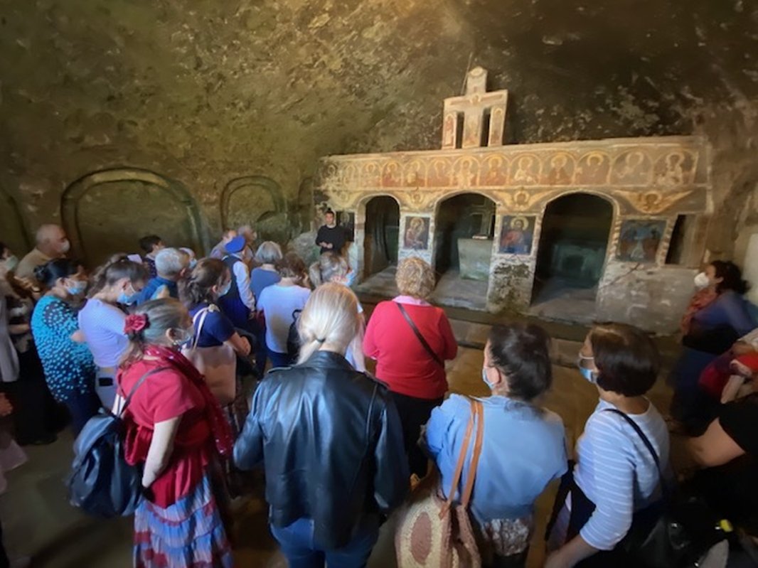 Pelerini bucureşteni pe urmele Sfântului Voievod Neagoe Basarab 185966