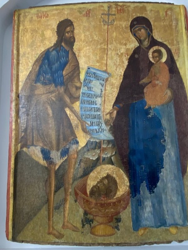 Pelerini bucureşteni pe urmele Sfântului Voievod Neagoe Basarab 185968