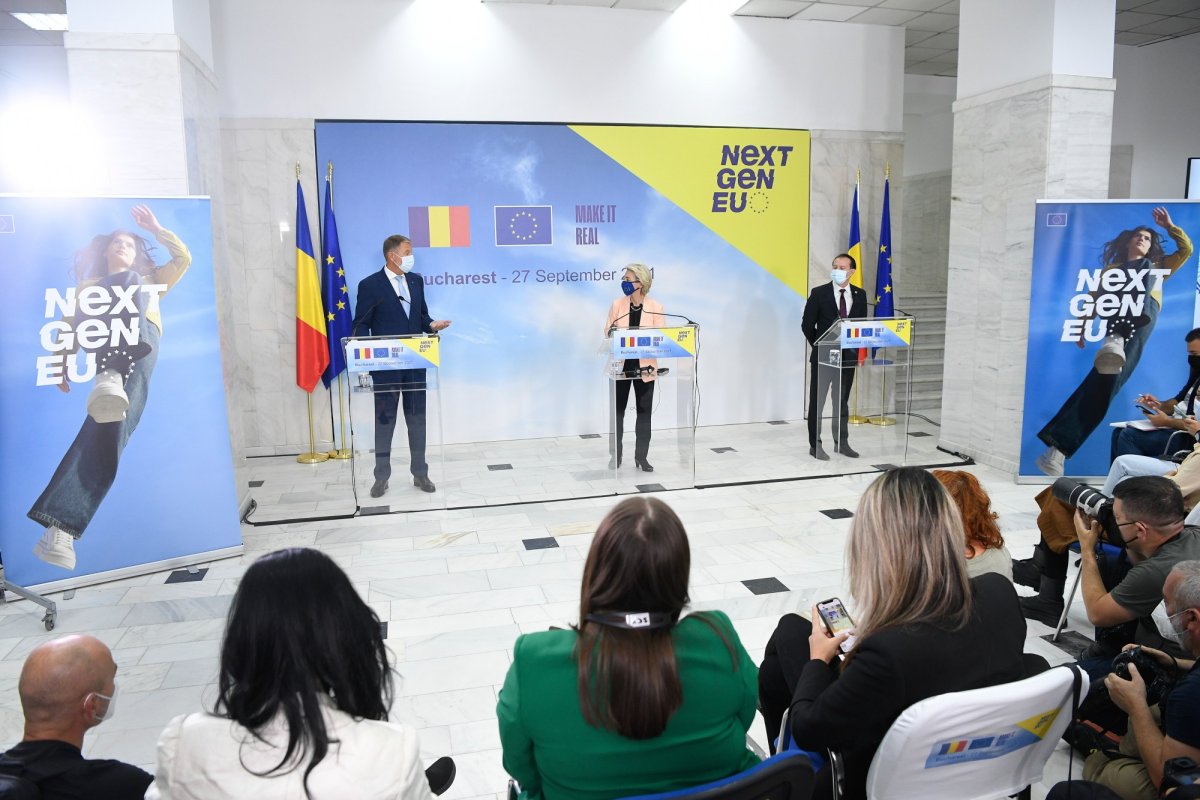 PNRR a fost aprobat de Comisia Europeană 185974