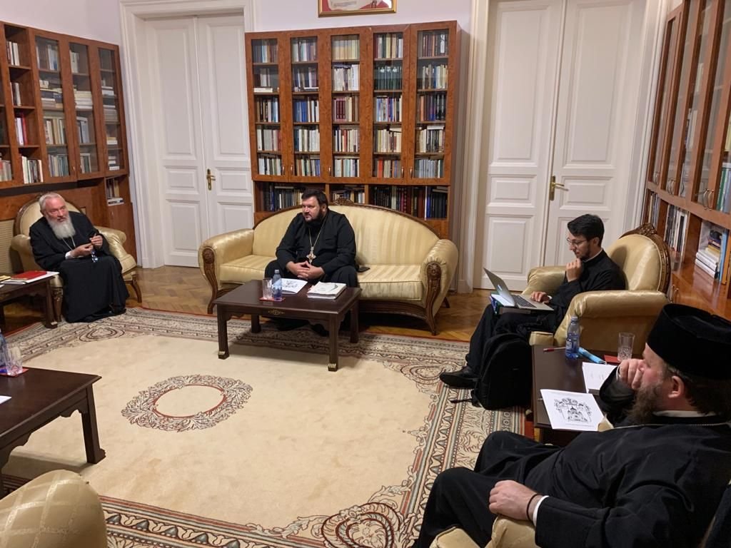 Şedinţă de lucru a Sinodului Mitropoliei Clujului, Maramureșului şi Sălajului 185978