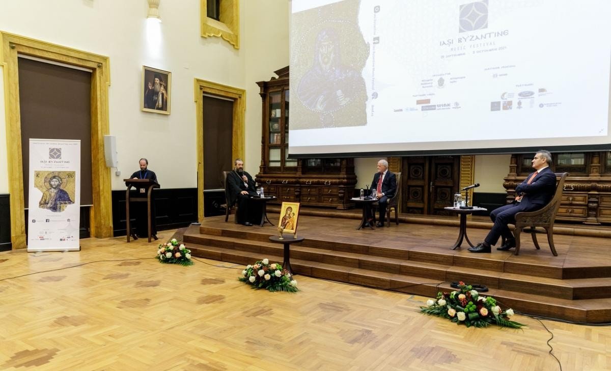 Despre monahism și psalmodie la Festivalul de Muzică Bizantină de la Iași 186135