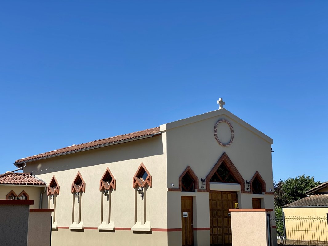 Românii ortodocși din Toulouse au propria biserică 186296