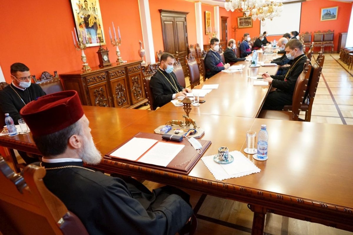 Sprijin pentru două cazuri sociale din Episcopia Sloboziei și Călărașilor 186298