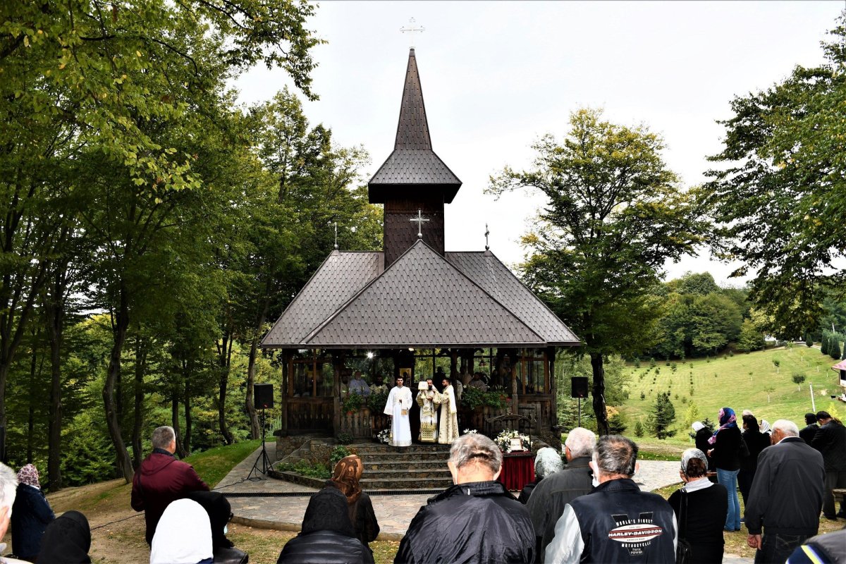Bucurie duhovnicească sub Acoperământul Maicii Domnului în Episcopia Caransebeșului 186530