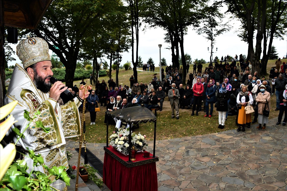 Bucurie duhovnicească sub Acoperământul Maicii Domnului în Episcopia Caransebeșului 186531