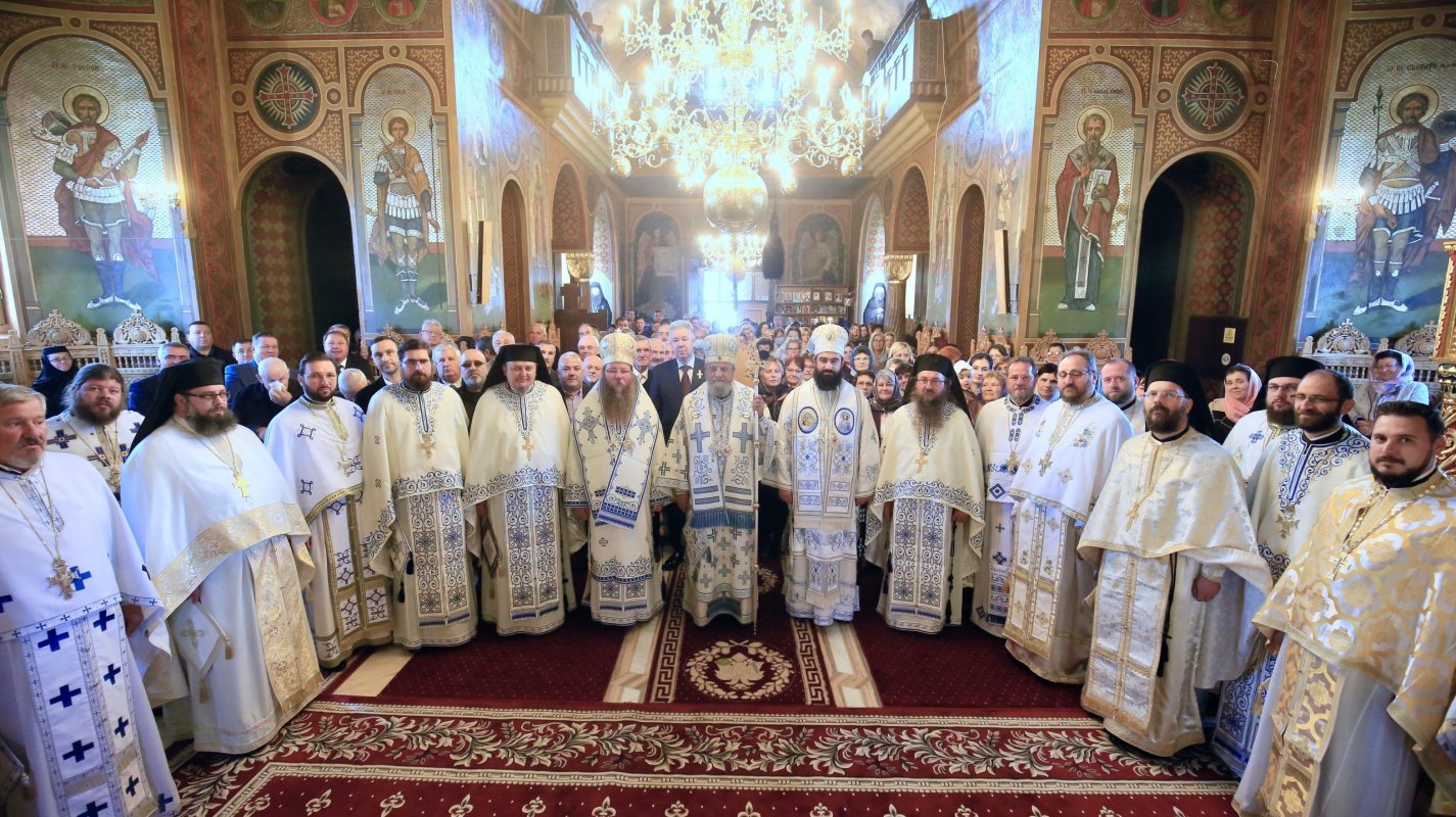 Hramul Catedralei din Miercurea Ciuc 186515