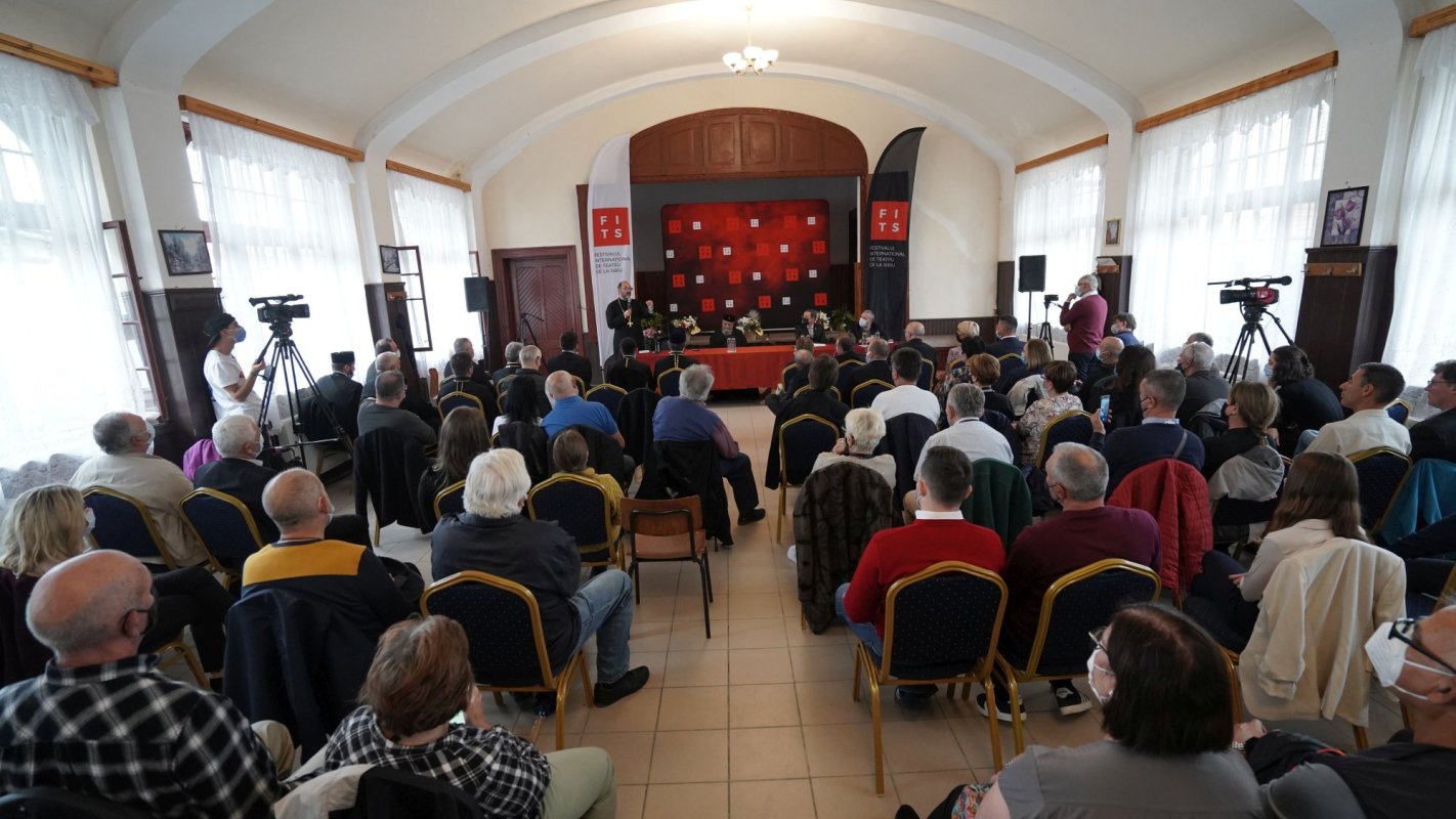 Mărturie de credință dintr-o duminică, la Sibiel 186049