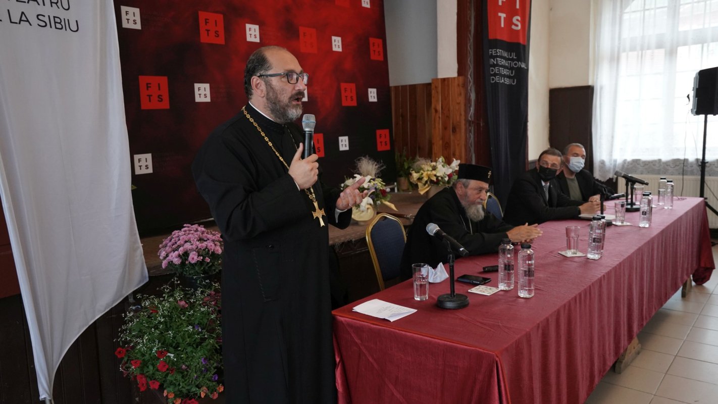 Mărturie de credință dintr-o duminică, la Sibiel 186050