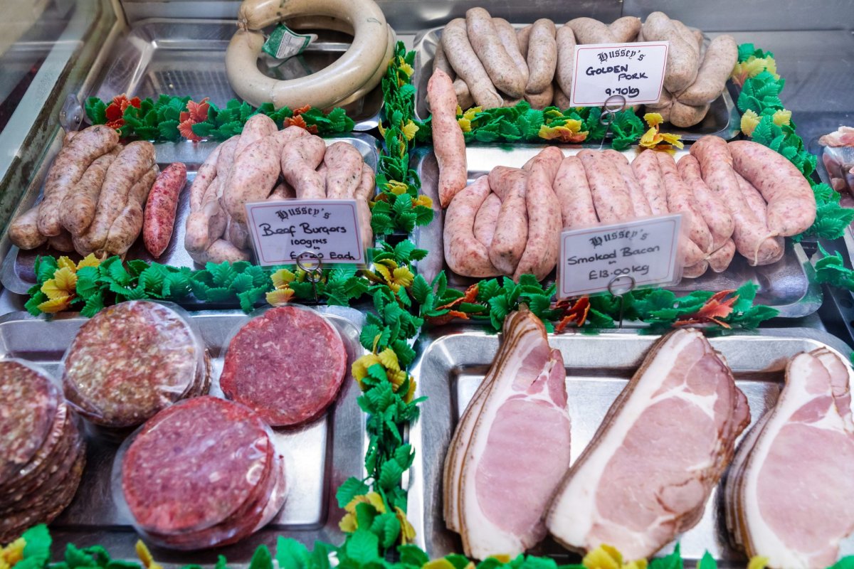 Blocaj în abatoarele britanice 186870