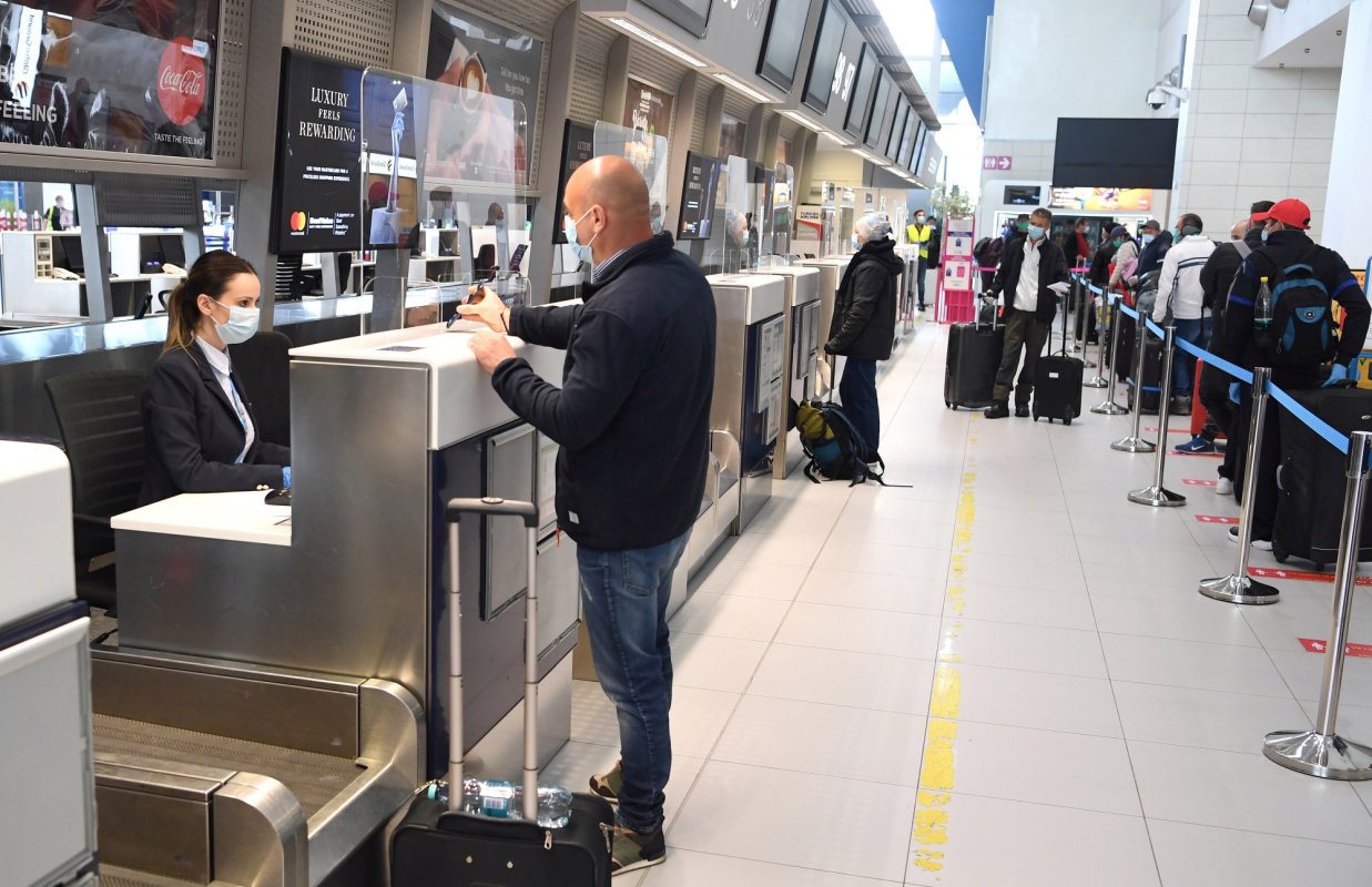 În cazul zborurilor anulate, pasagerii își vor primi banii înapoi  186867