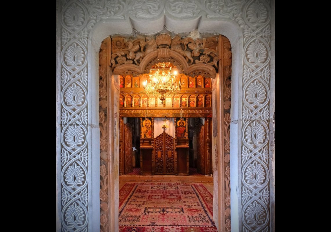 Marcu 6, 54-56; 7, 1-8 (Porunca lui Dumnezeu și datina oamenilor) 186829