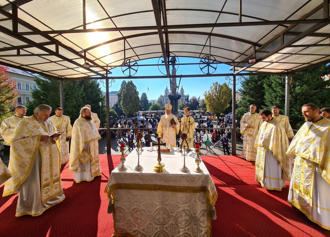 „Să îi iubim și pe cei ce ne urăsc pe noi” 186880