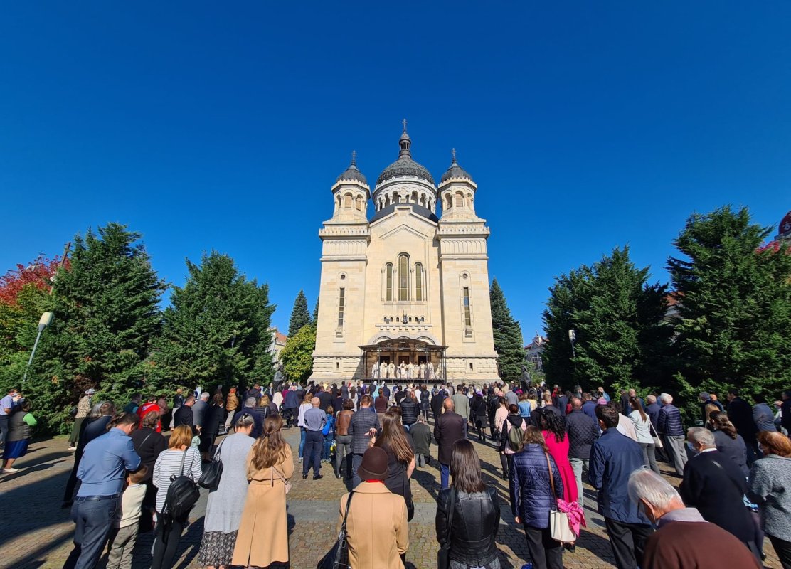 „Să îi iubim și pe cei ce ne urăsc pe noi” 186881