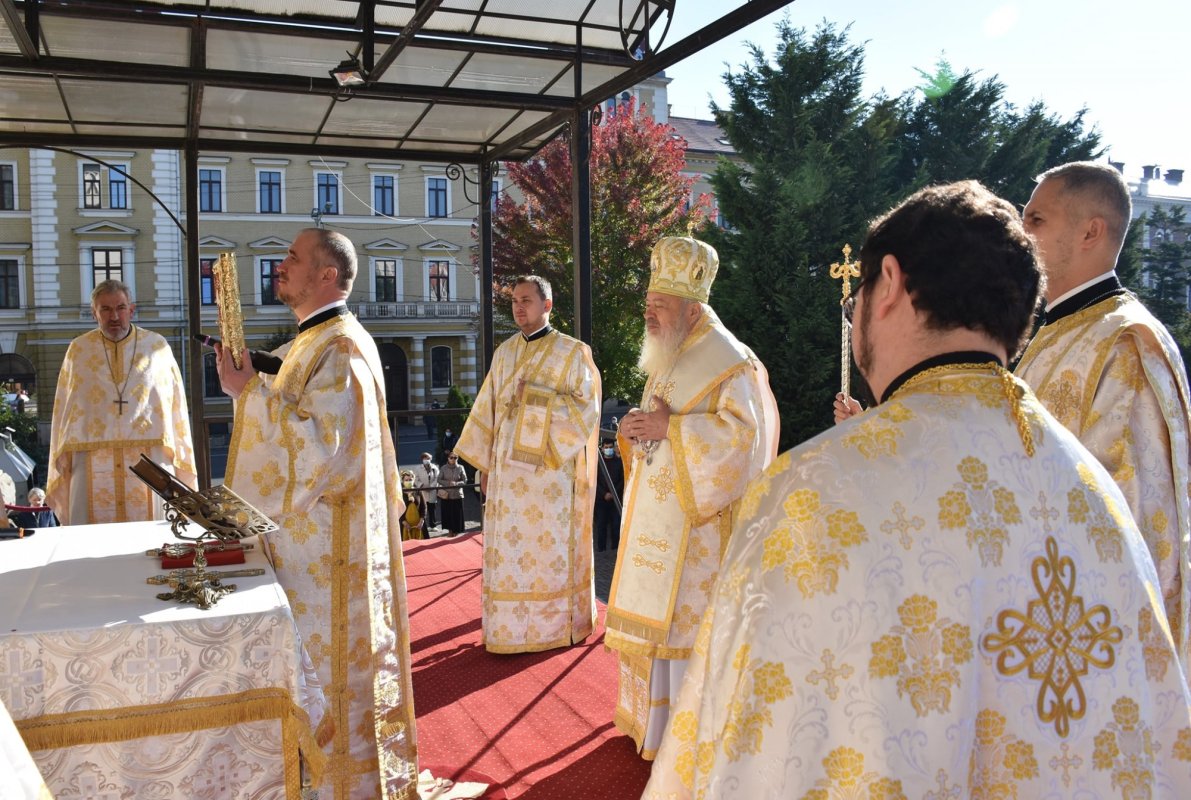 „Să îi iubim și pe cei ce ne urăsc pe noi” 186883