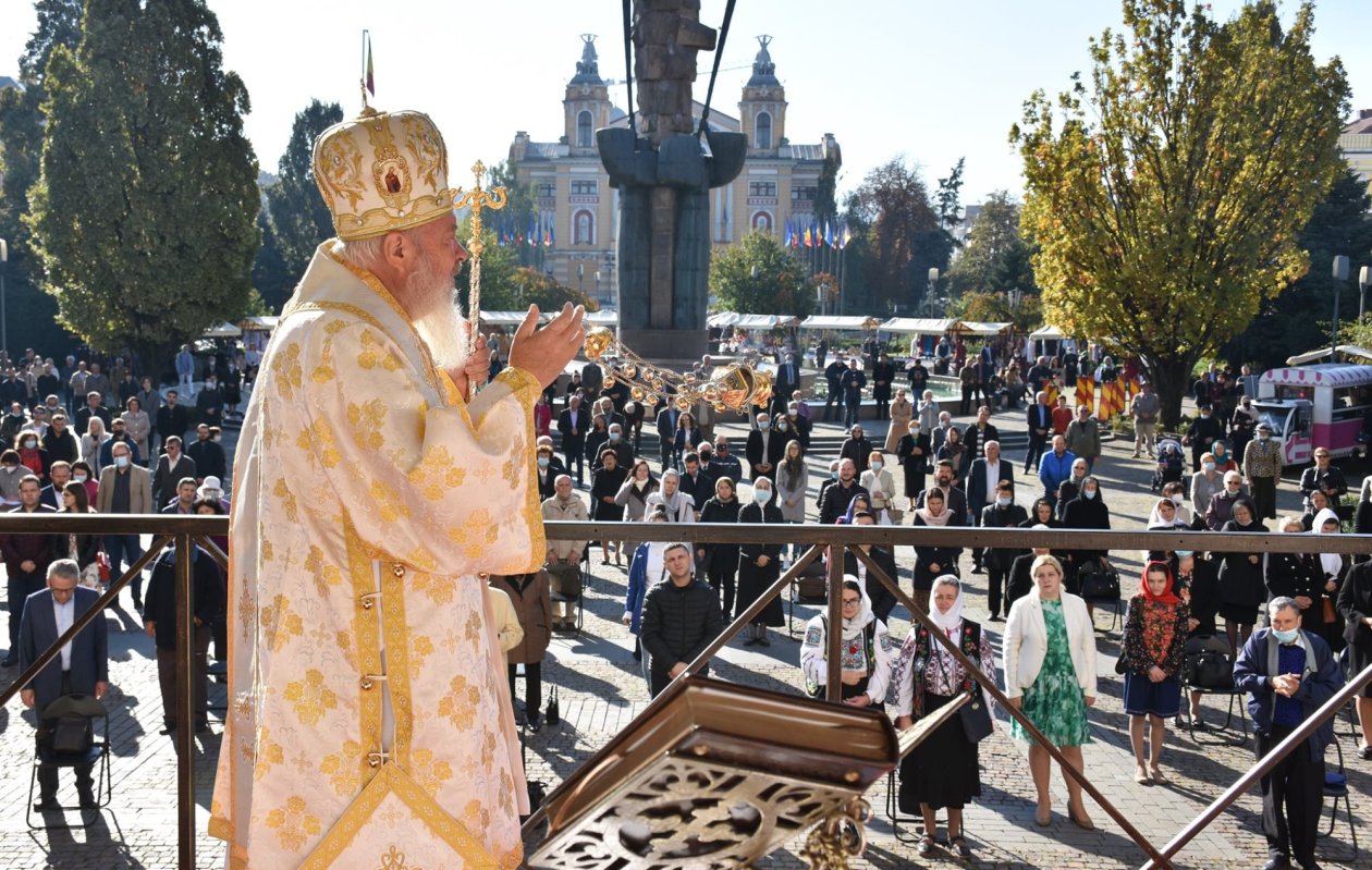 „Să îi iubim și pe cei ce ne urăsc pe noi” 186884