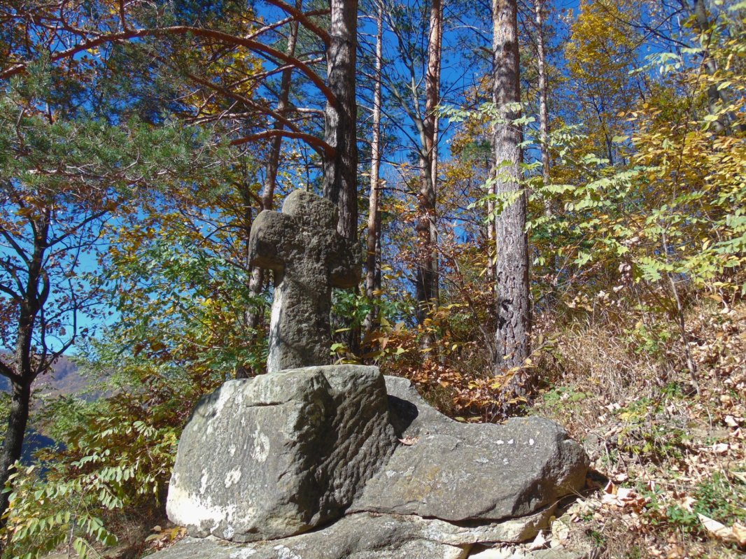 Sihăstria Mănăstirii Turnu sub harul Cuvioșilor Daniil și Misail 186900