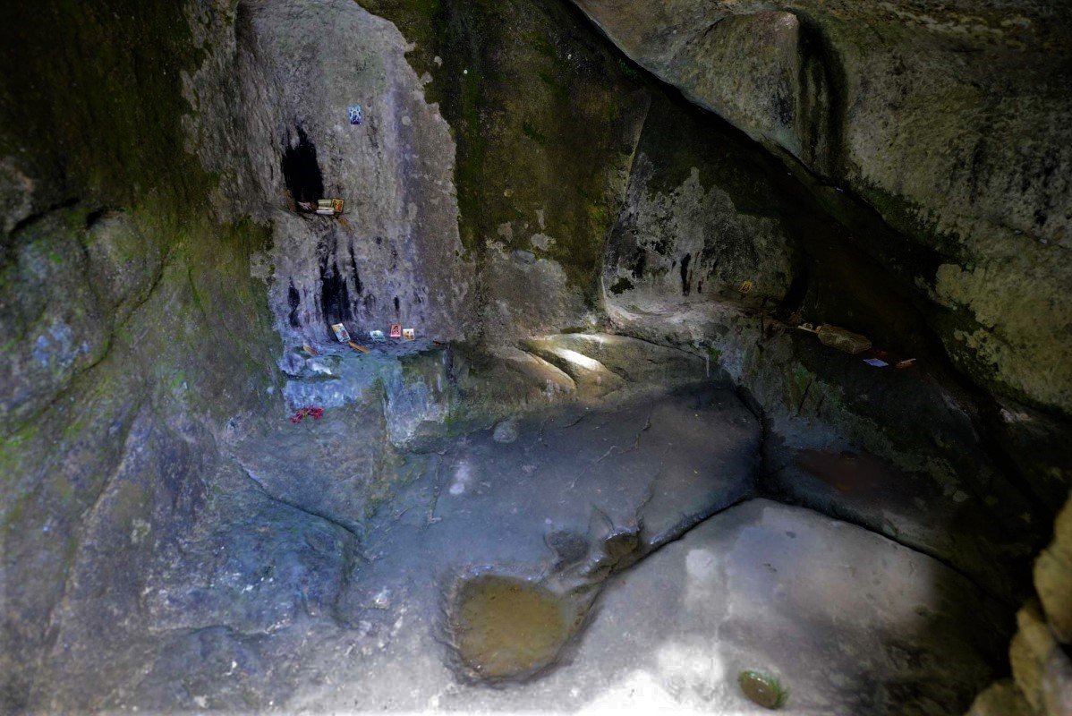 Sihăstria Mănăstirii Turnu sub harul Cuvioșilor Daniil și Misail 186904