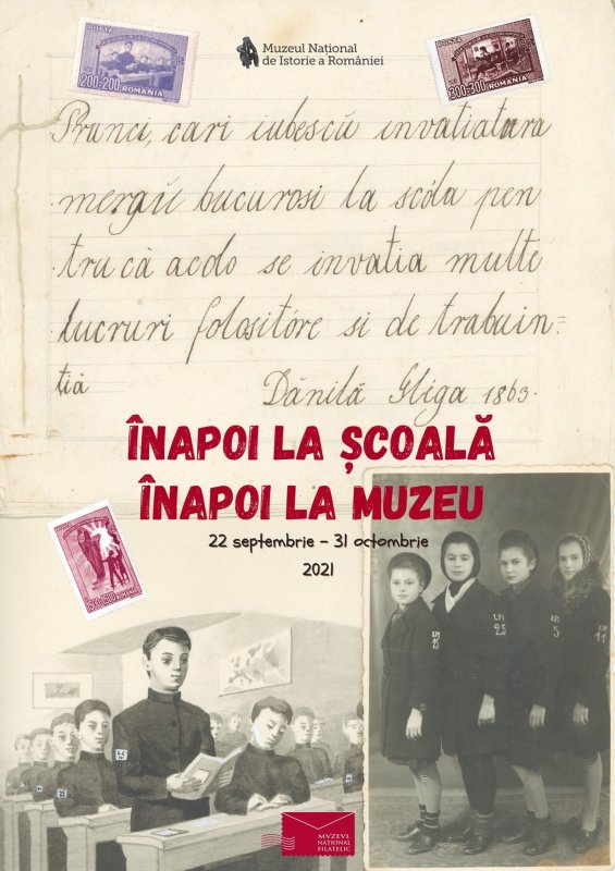 Înapoi la școală, înapoi la muzeu! 186923