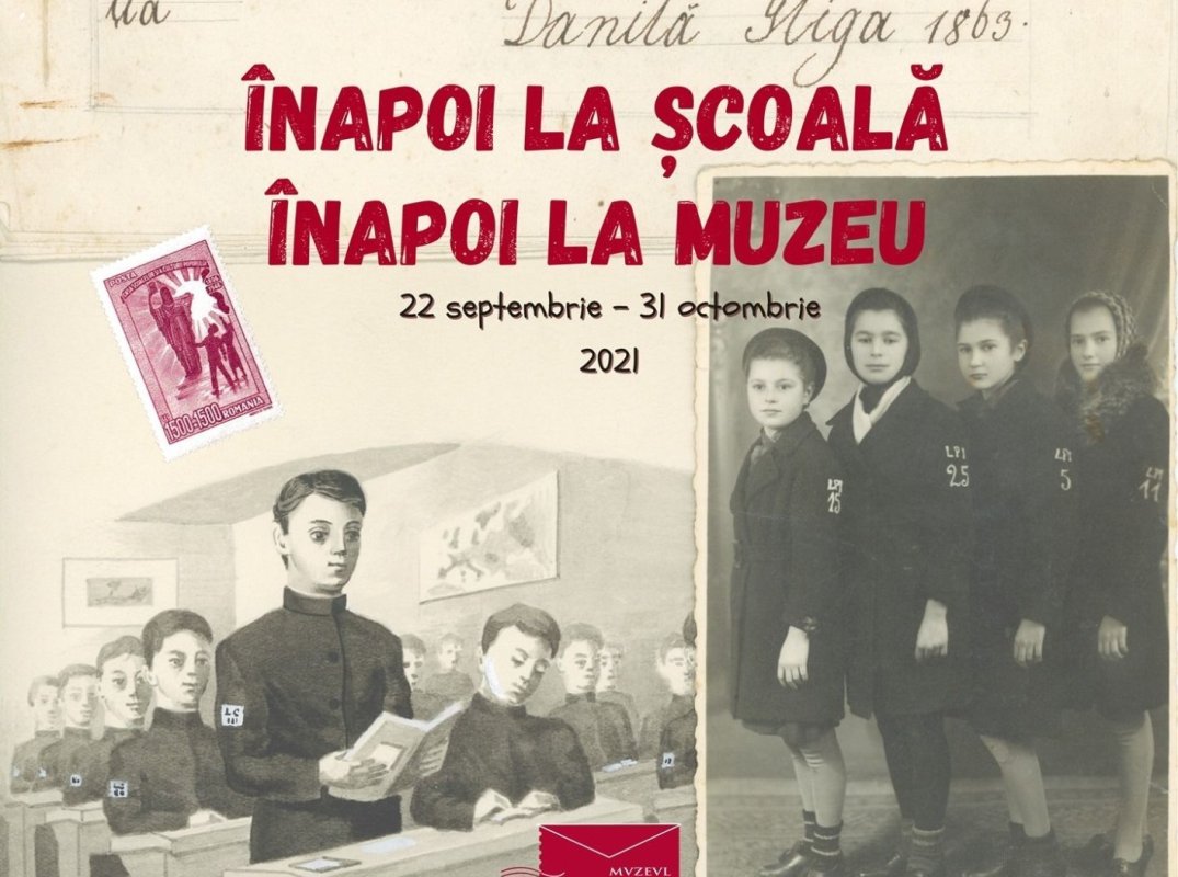 Înapoi la școală, înapoi la muzeu! 186925