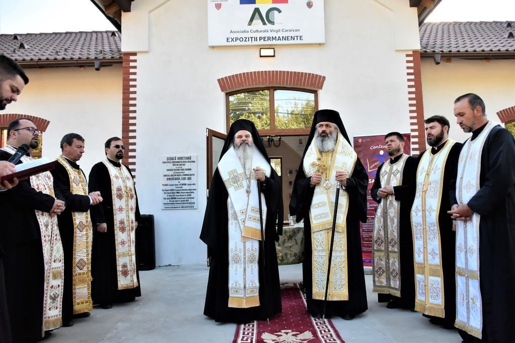 Simpozionul „Casa de Acasă” în Episcopia Hușilor 186962