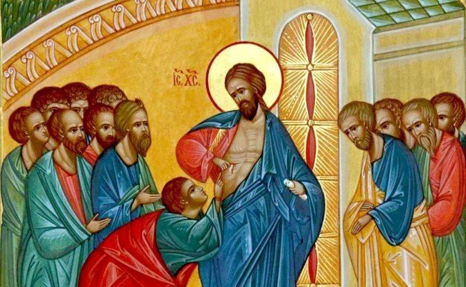 Apostolul Toma, file de Scriptură şi menţiuni istorice 187082