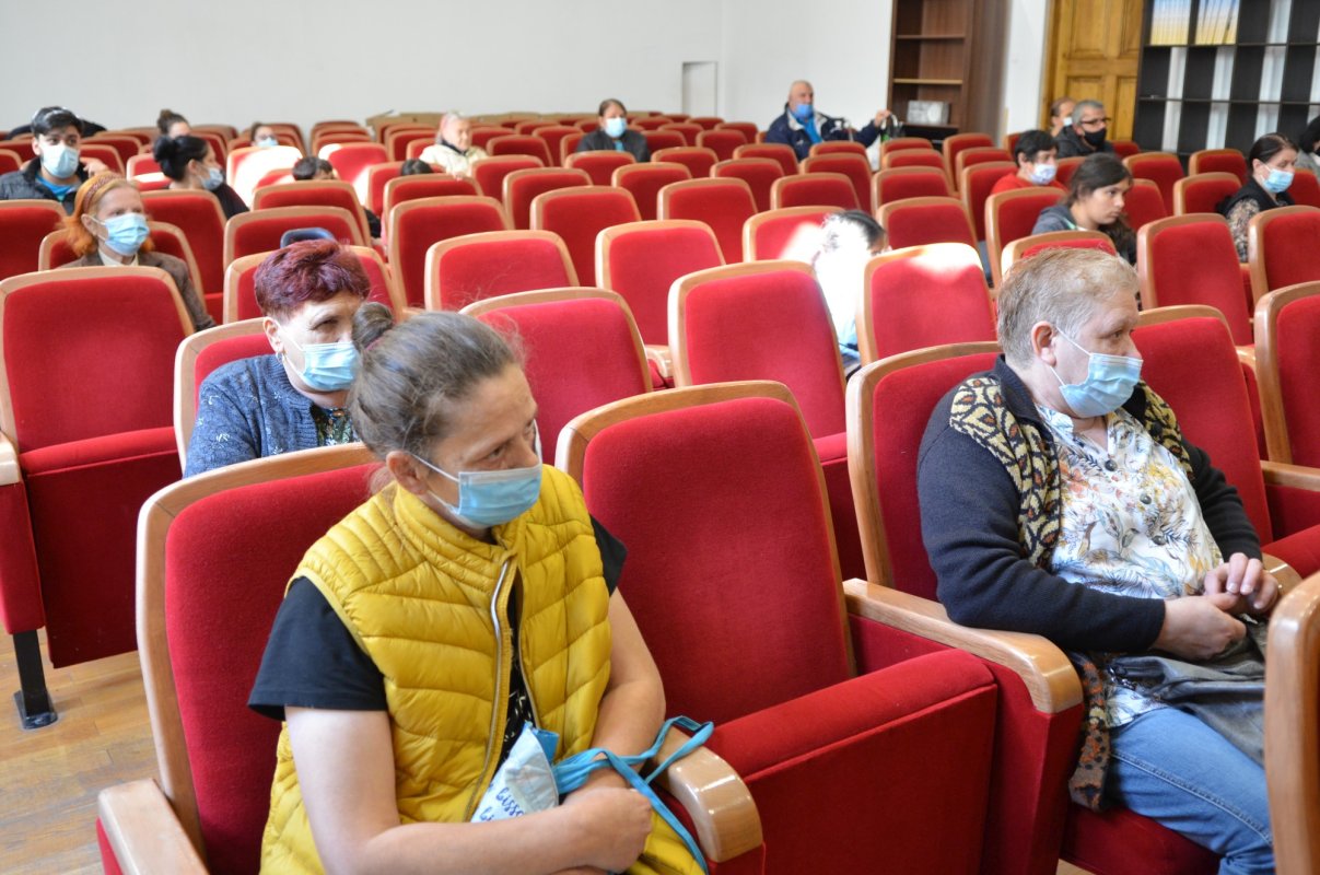 Atelier pentru sănătate și acțiune social-filantropică în Capitală 187117