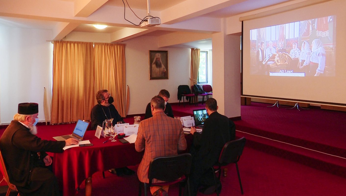 Evaluarea lucrărilor înscrise în Concursul de muzică bisericească „Lăudaţi pe Domnul!” 187133