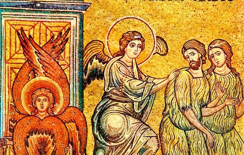 Marcu 7, 14–24 (Cum se întinează omul) 187103