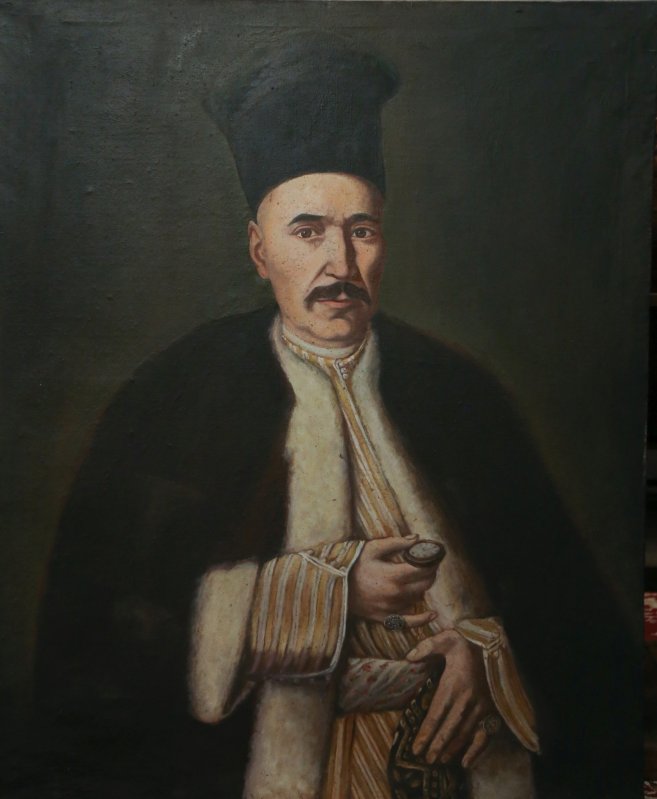 Mari români înmormântaţi în cimitirul Bisericii din Groapă 187126