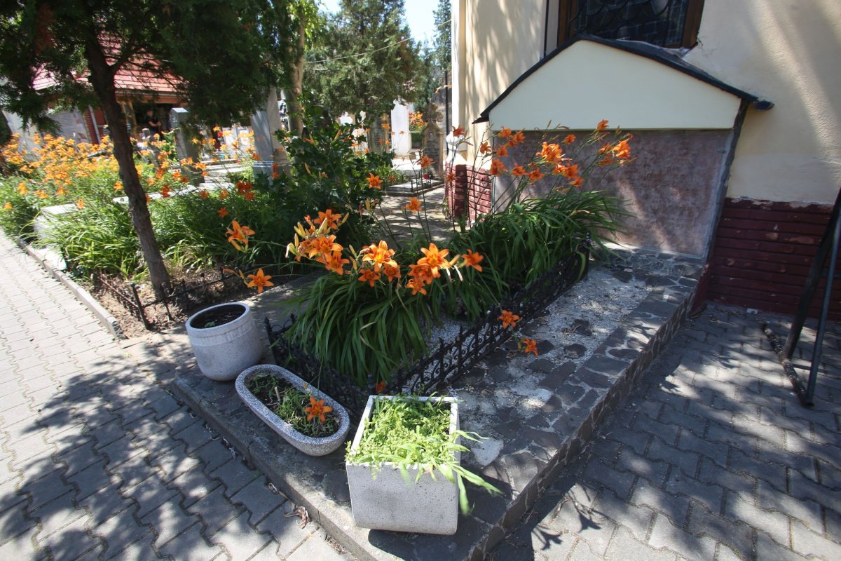 Mari români înmormântaţi în cimitirul Bisericii din Groapă 187130