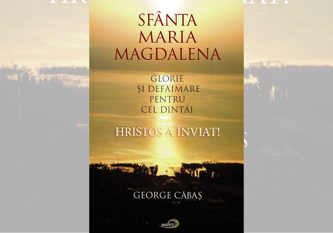 O carte despre misterul magdalenian 187086