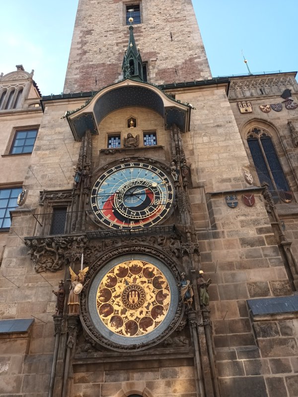 Praga, un mileniu de istorie urbană 187049