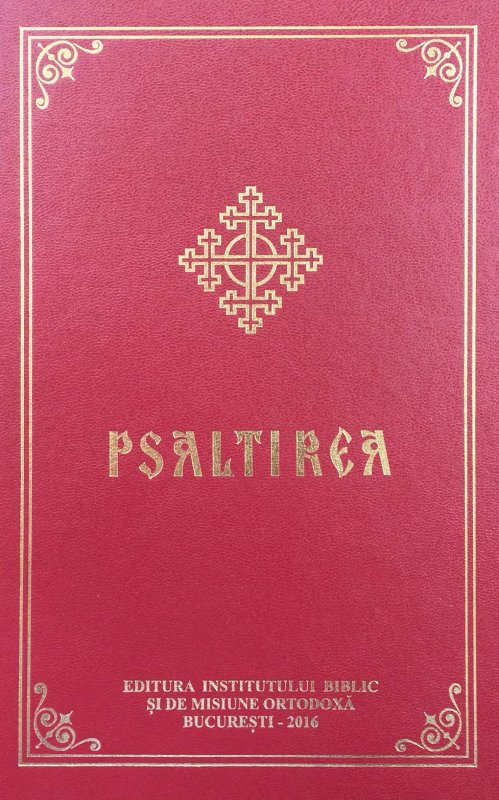 Psaltirea - oglindă a sufletului omenesc 187084